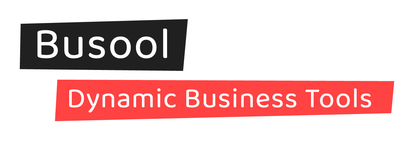 Busool - Dynamic Business Solutions